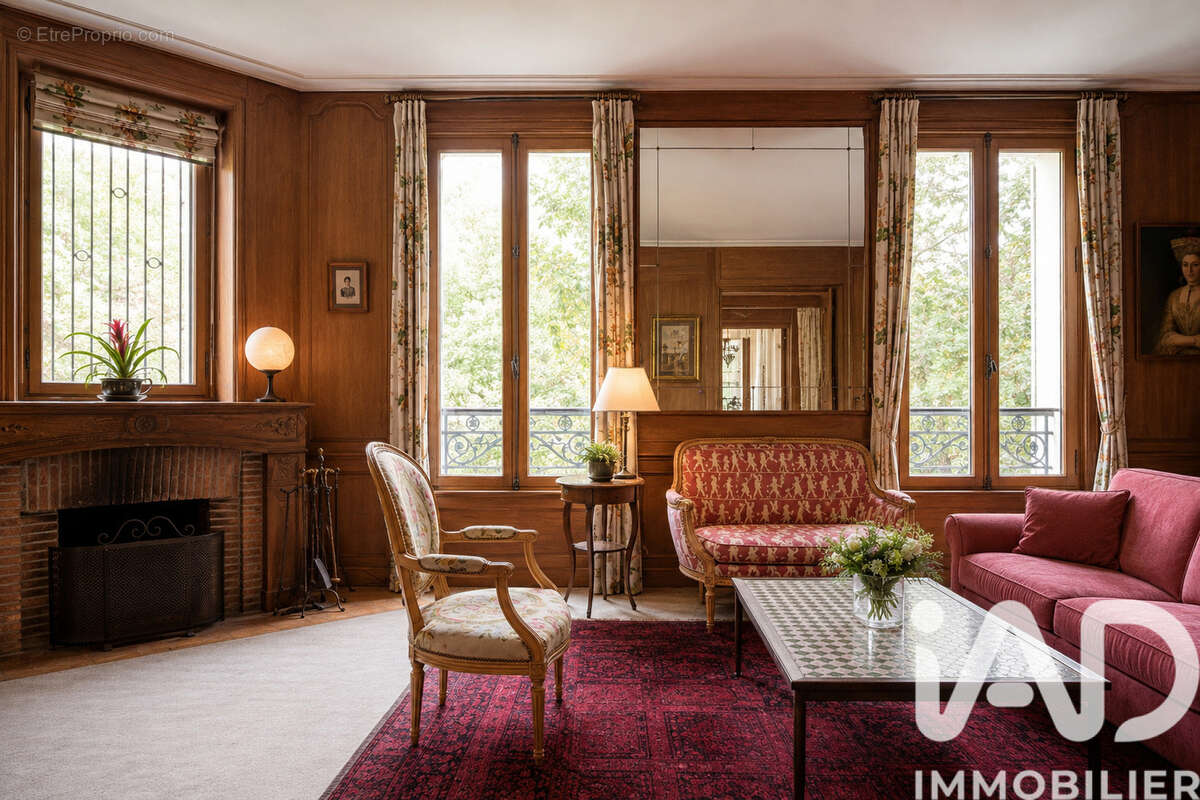 Photo 3 - Maison à PARIS-16E