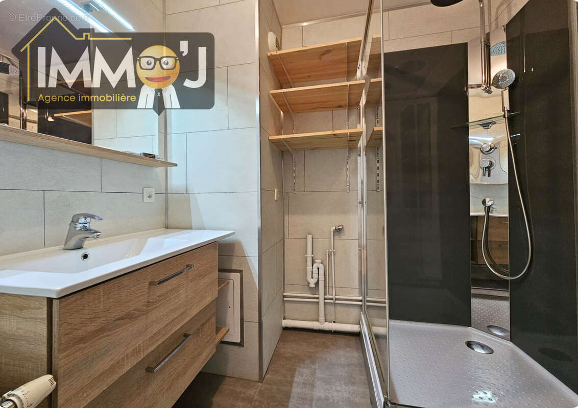 Appartement à JARVILLE-LA-MALGRANGE