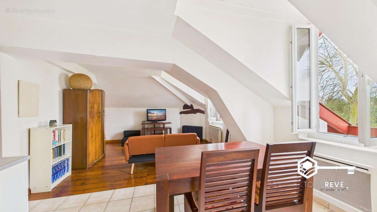 Appartement à CAMBO-LES-BAINS