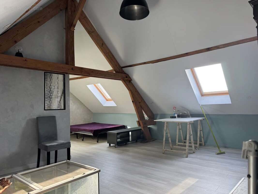Maison à MONTDIDIER