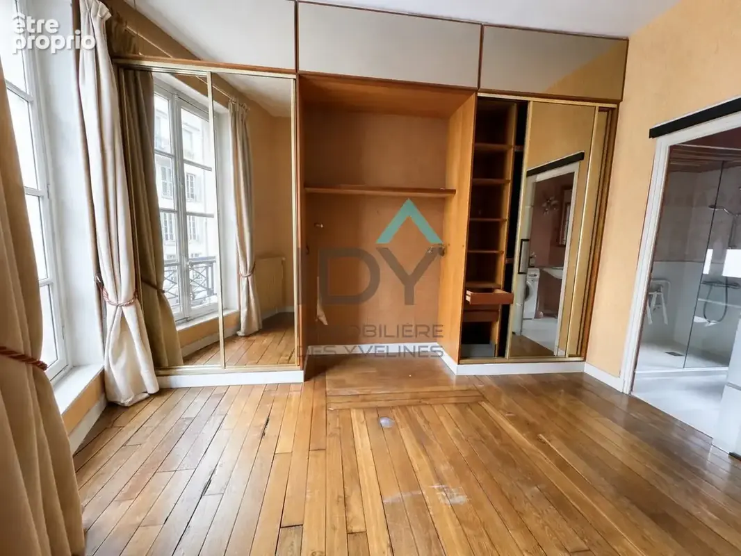 SAINT GERMAIN EN LAYE - appartement 82m² - 3 chambres - centre ville - photo 6