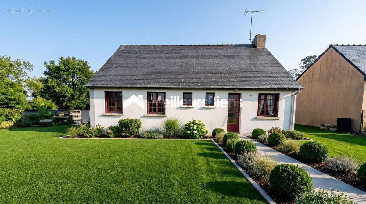 Maison à PLOUAGAT