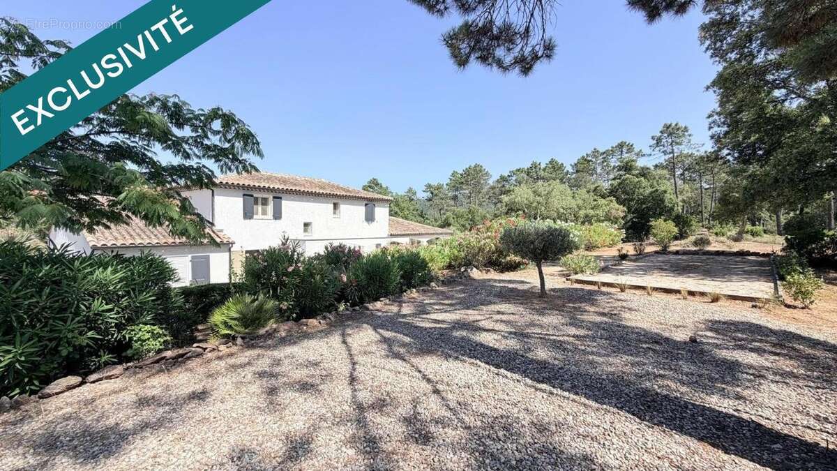 Photo 3 - Maison à SAINTE-MAXIME