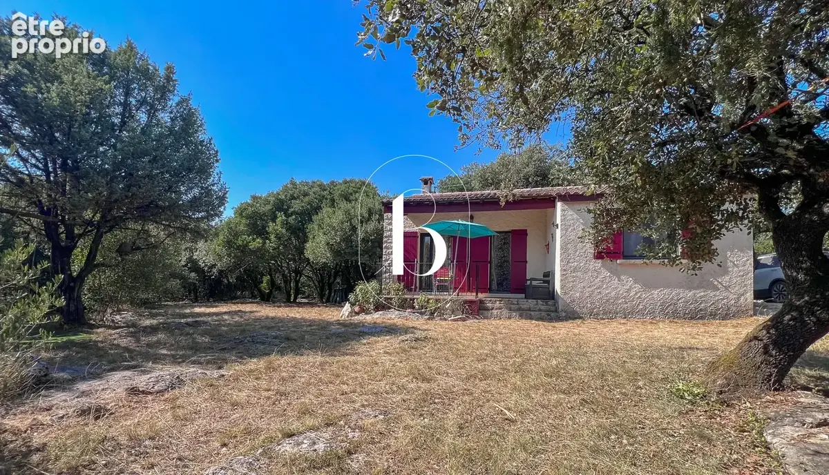 Maison 3 pièces 57 m² à vendre à Mejannes-Le-Clap (30430) - photo 8