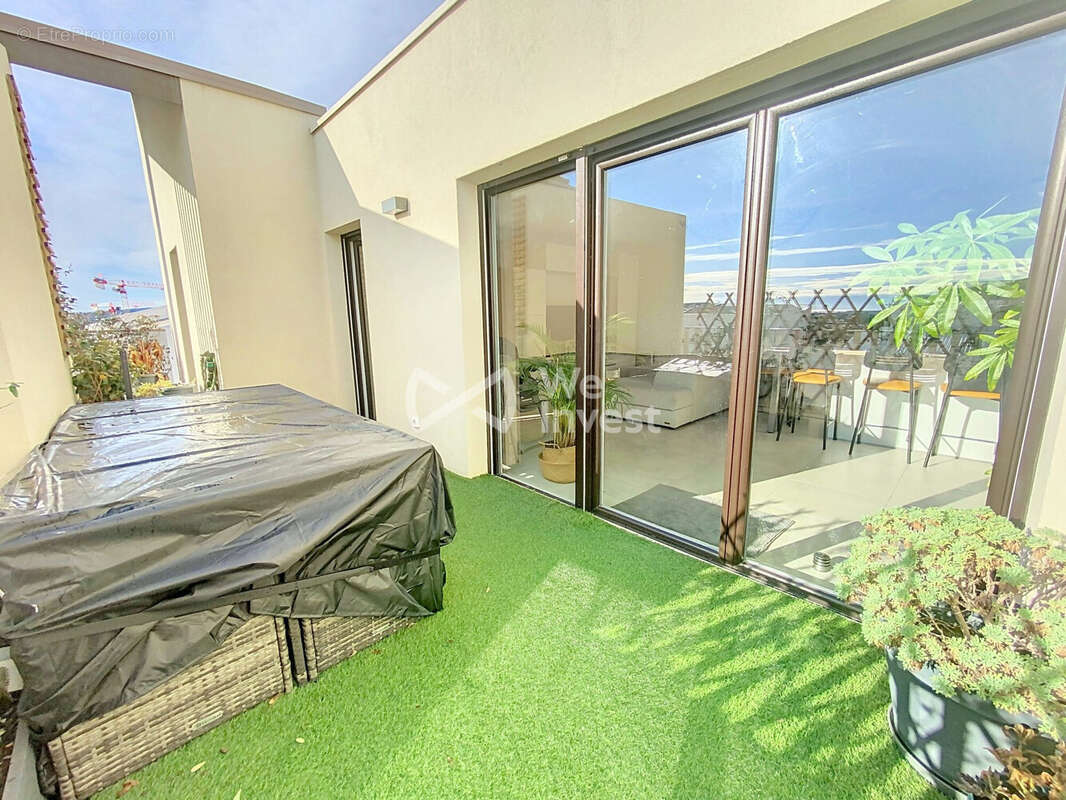 Appartement à SAINT-JEAN-DE-VEDAS