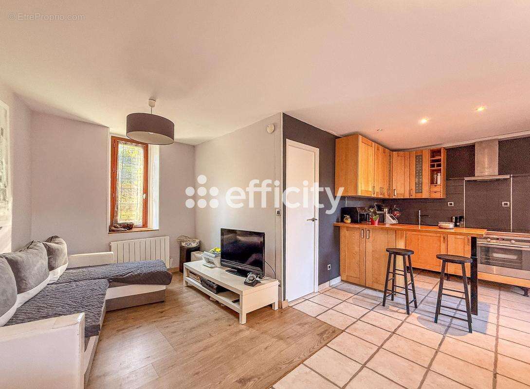 Appartement ancien - photo 3