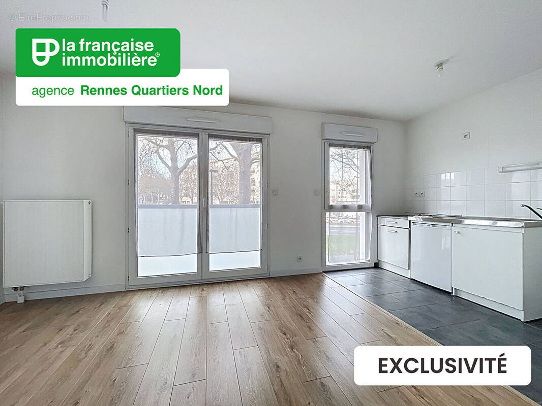 Appartement à RENNES