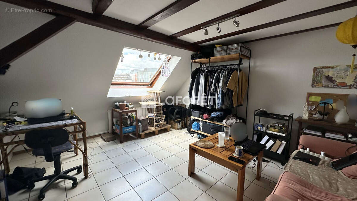 Appartement à STRASBOURG