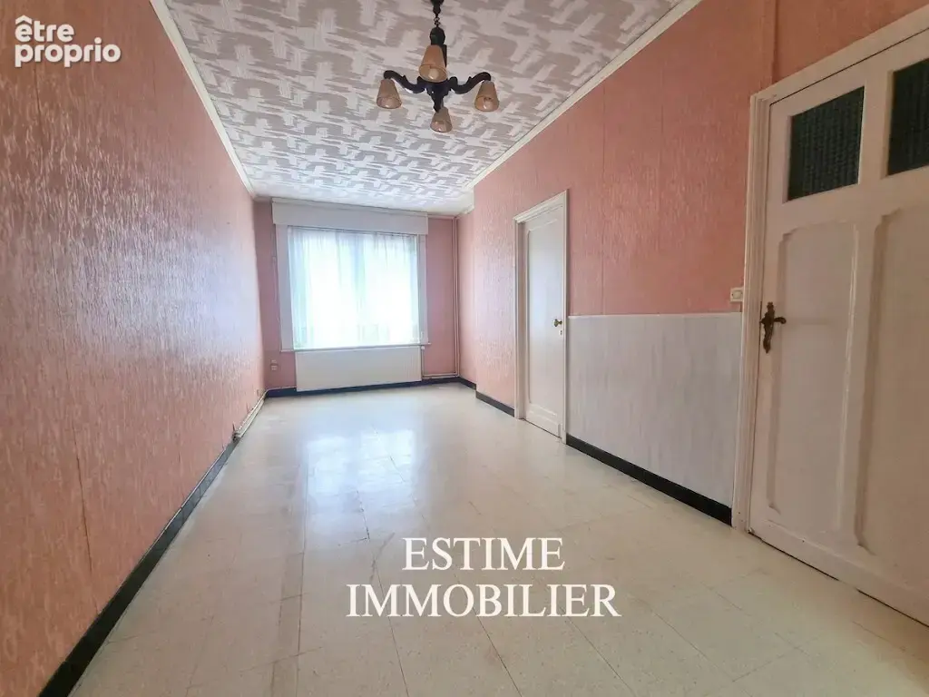 Lille saint maurice pellevoisin maison t4 - photo 4