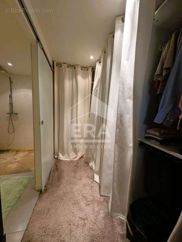 Loft en duplex -  4 chambres - garage et terrasse - photo 9