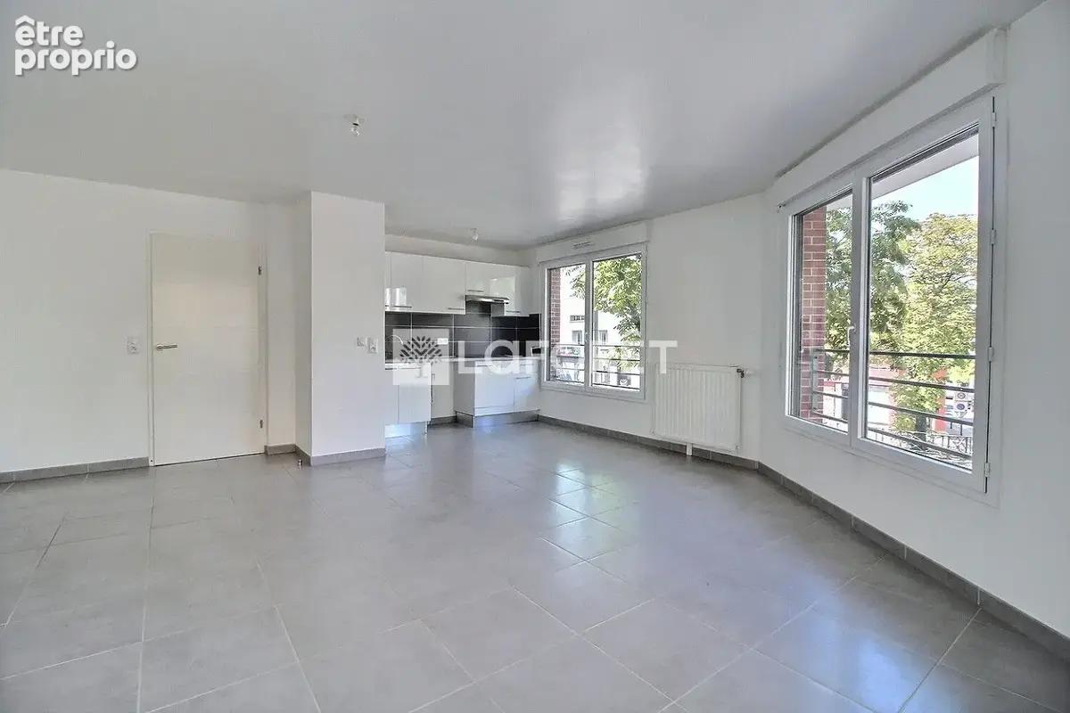 Photo Appartement à Nanterre au prix de 398 000€