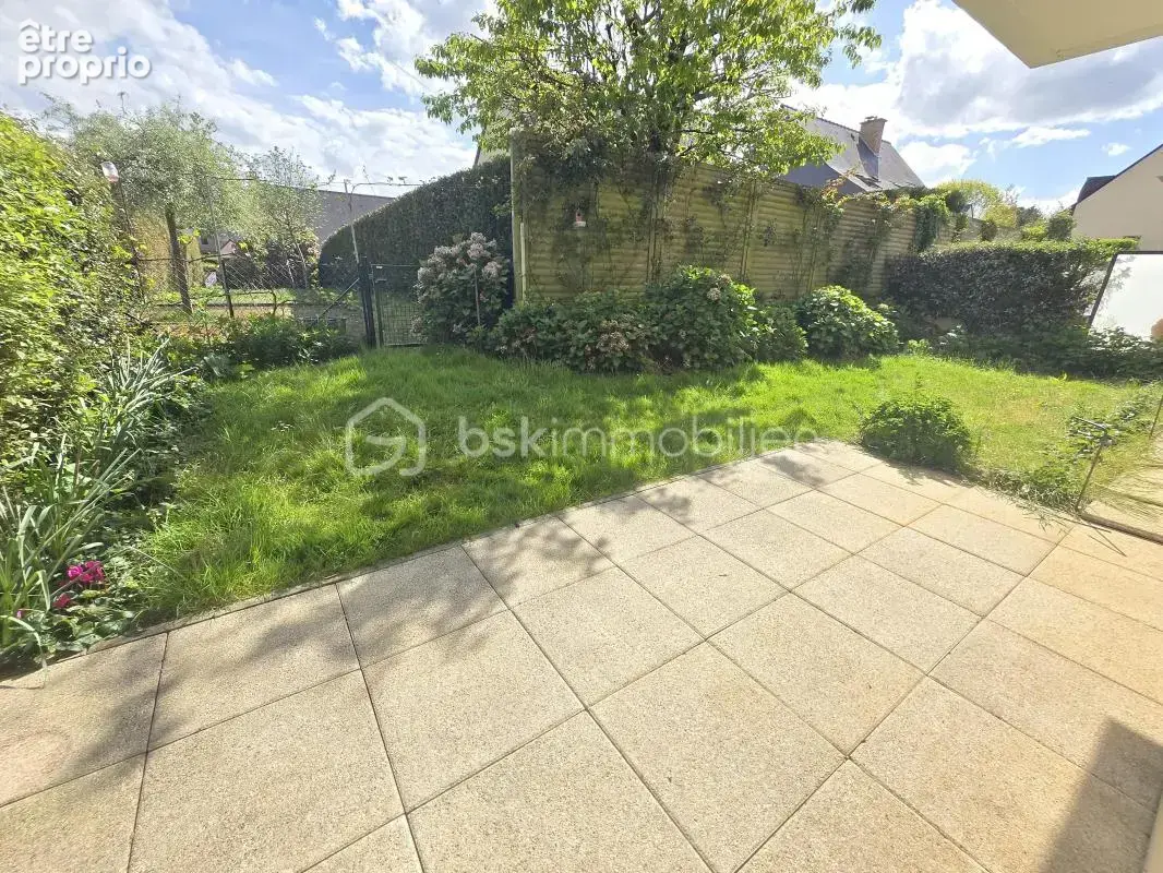  Appartement T3 avec terrasse, jardinet et garage – Confort & accessibilité au rendez-vous  - photo 8