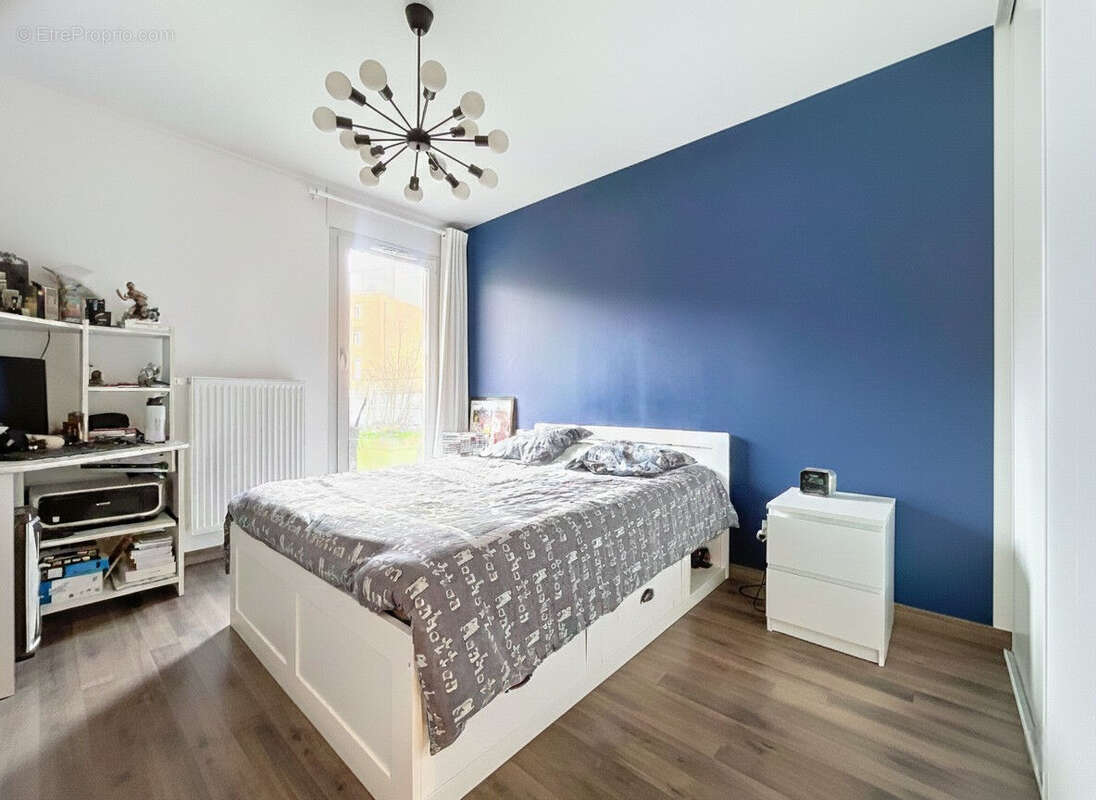 Appartement à SEYNOD