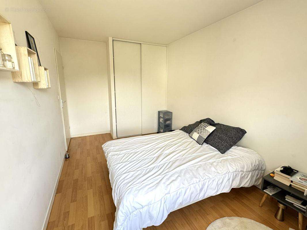 Appartement à SAINT-SEBASTIEN-SUR-LOIRE