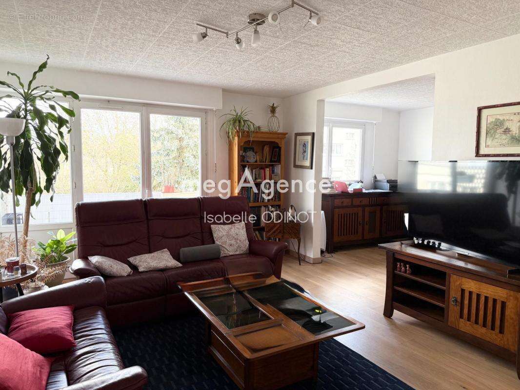 Appartement à FLINS-SUR-SEINE