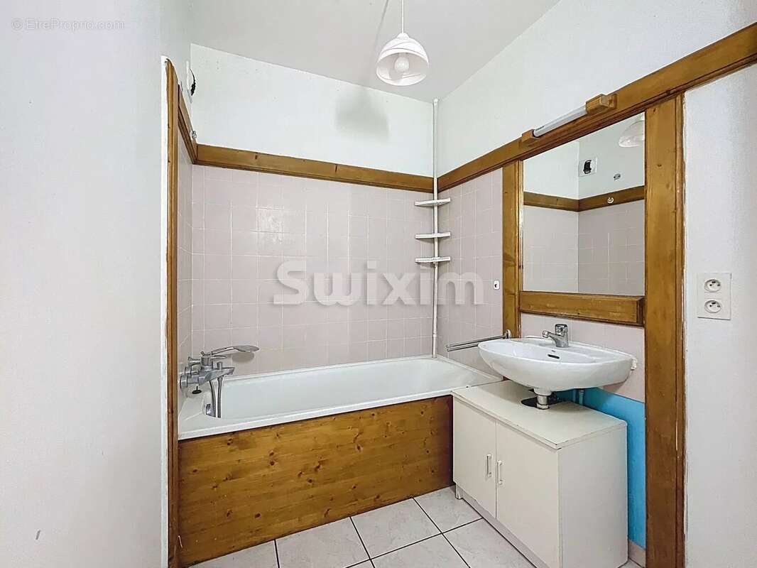 Appartement à SALLANCHES