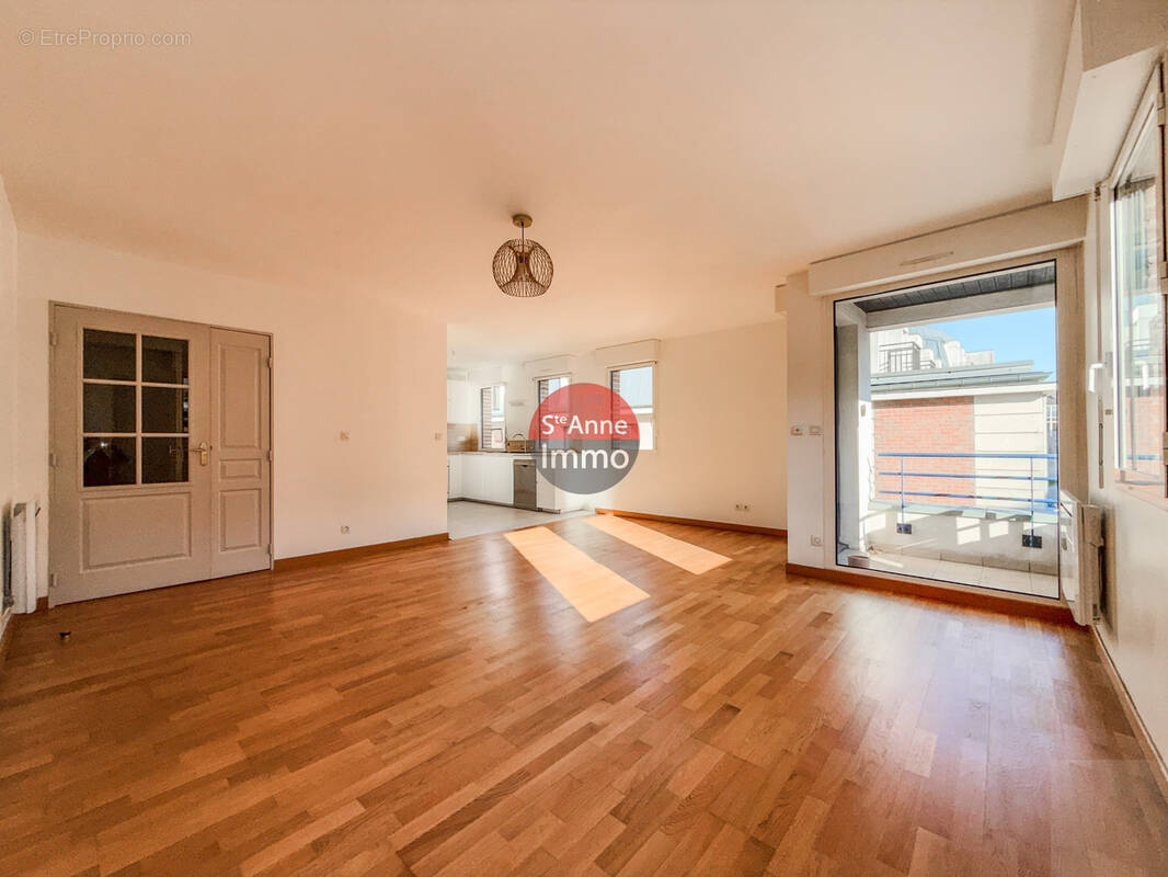 Appartement à AMIENS