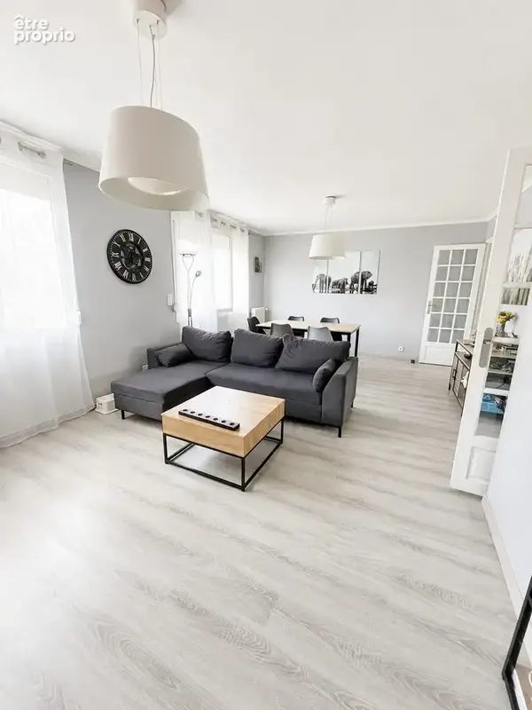 Appartement 4 pièces 62 m² à vendre à Houilles (78800) - photo 4