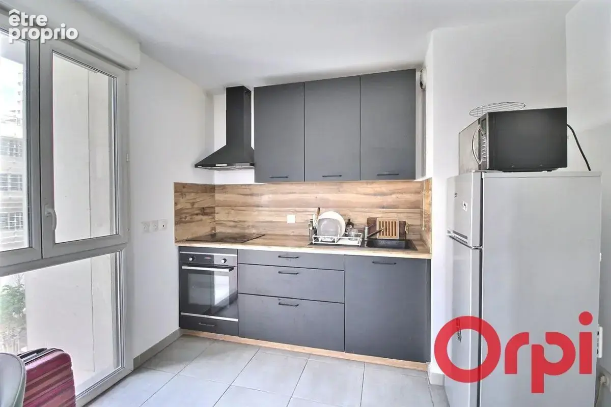 Appartement T2 avec balcon " Horizon Méditérannée " - photo 7