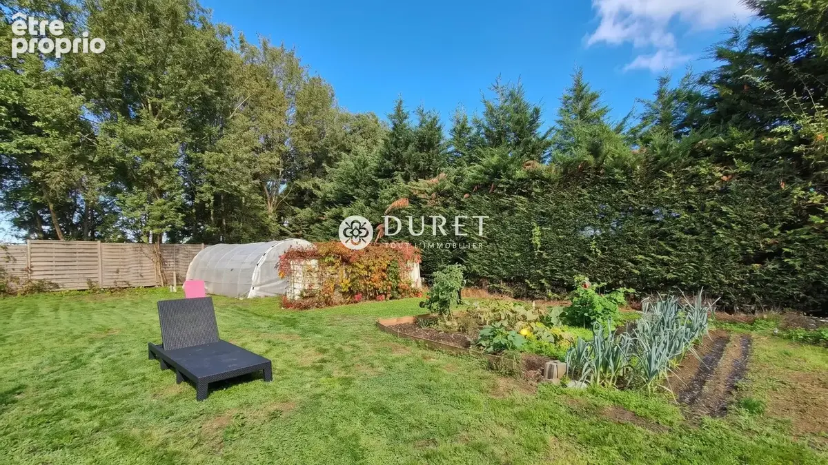 Maison 5 pièces 92 m² à vendre à La Remaudiere (44430) - photo 9