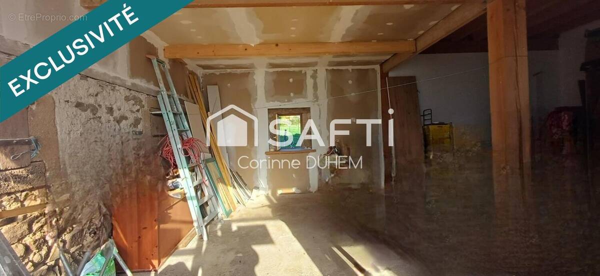 Photo 1 - Maison à TRONGET