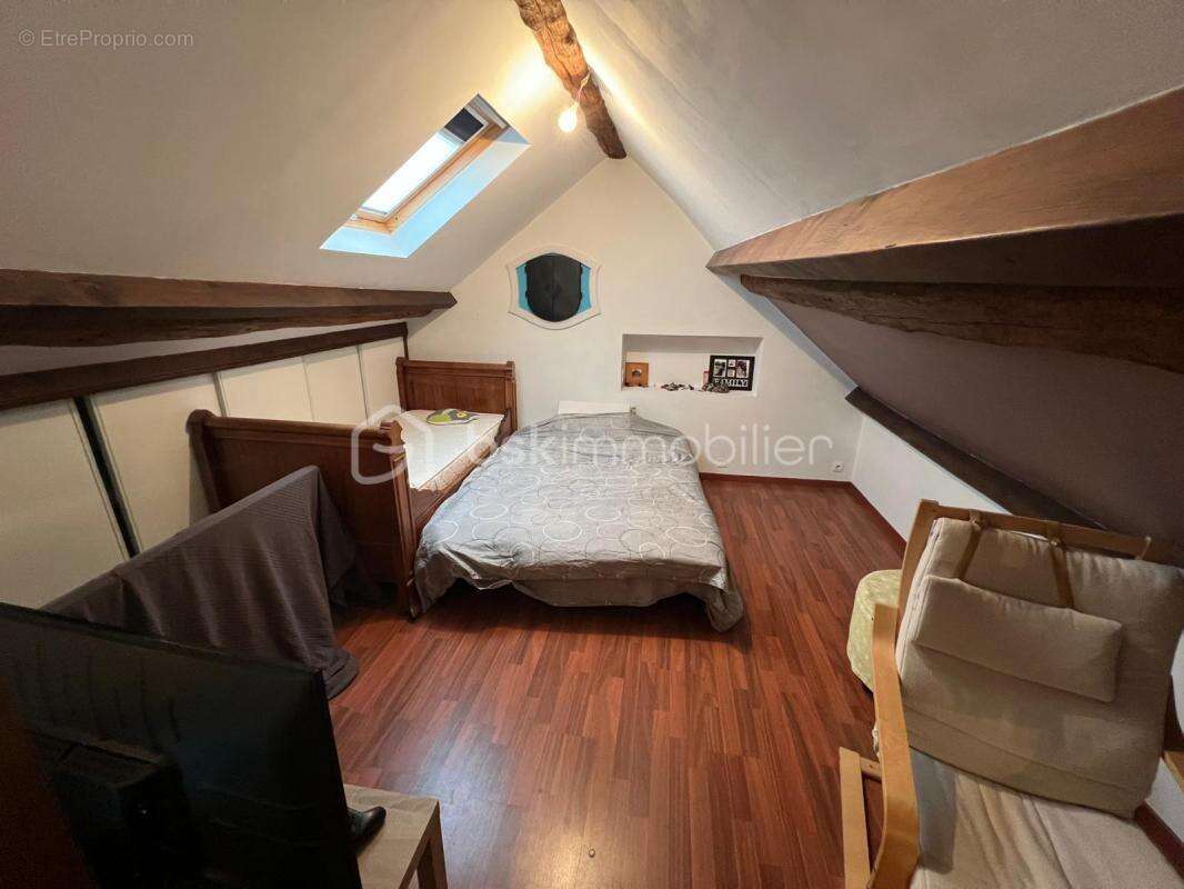 Maison à BOISSY-LE-CHATEL