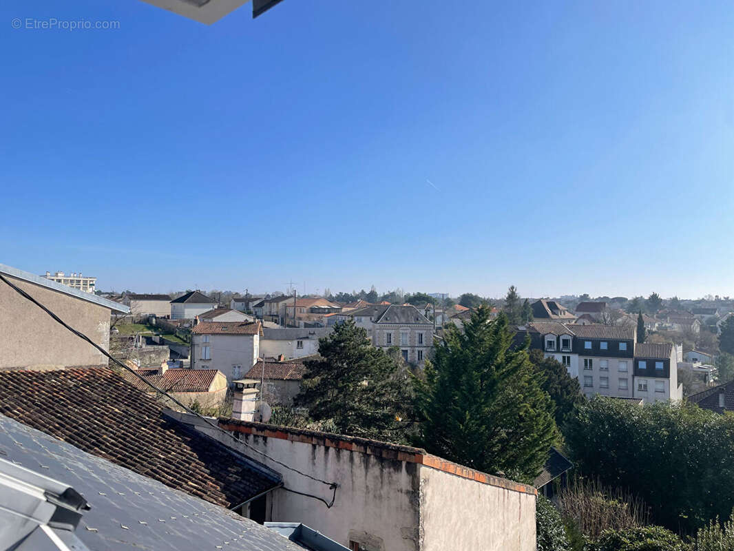 Appartement à POITIERS