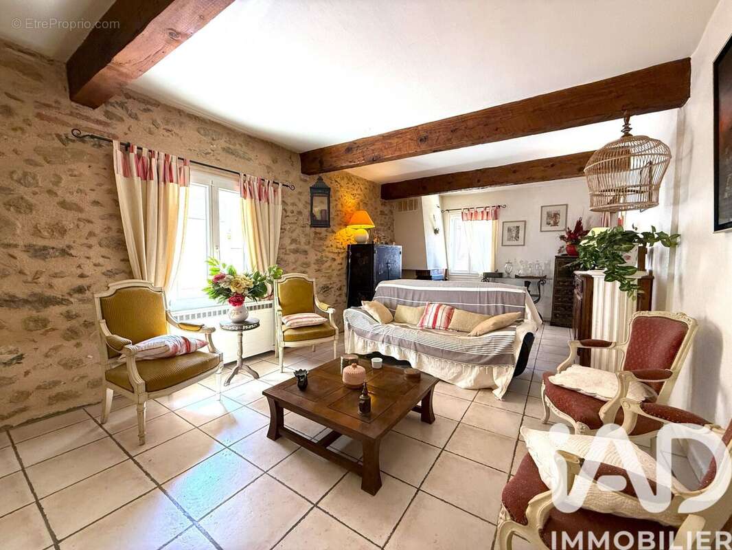 Photo 2 - Maison à SOREDE