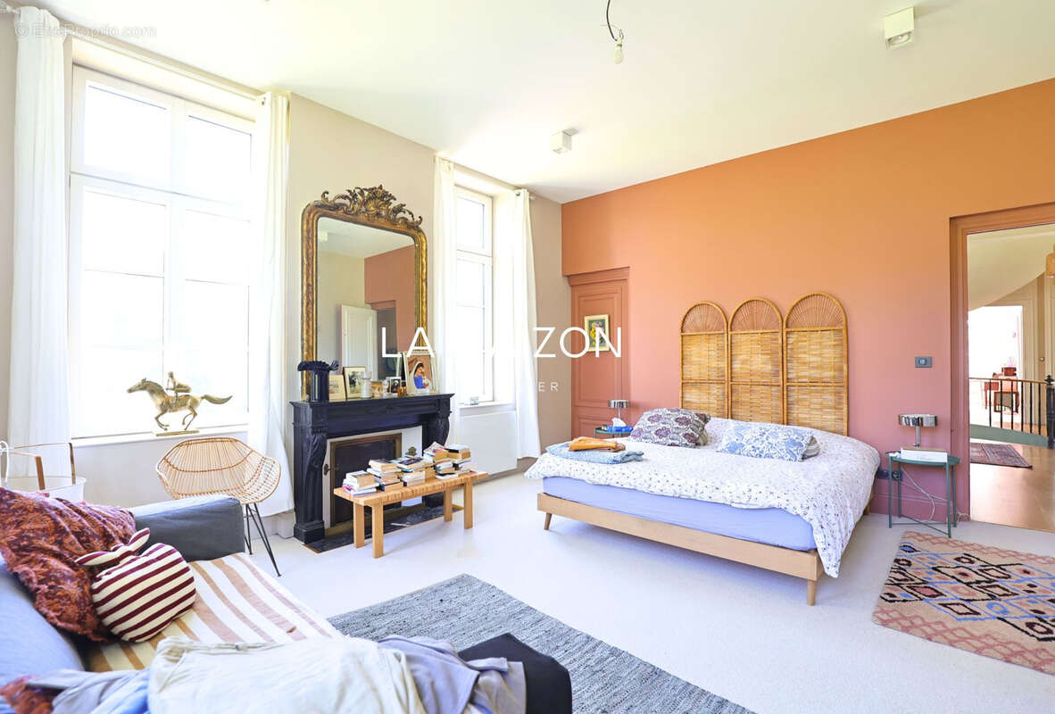 Maison familiale de caractère préservée - Bouvignies 400m2 - photo 23