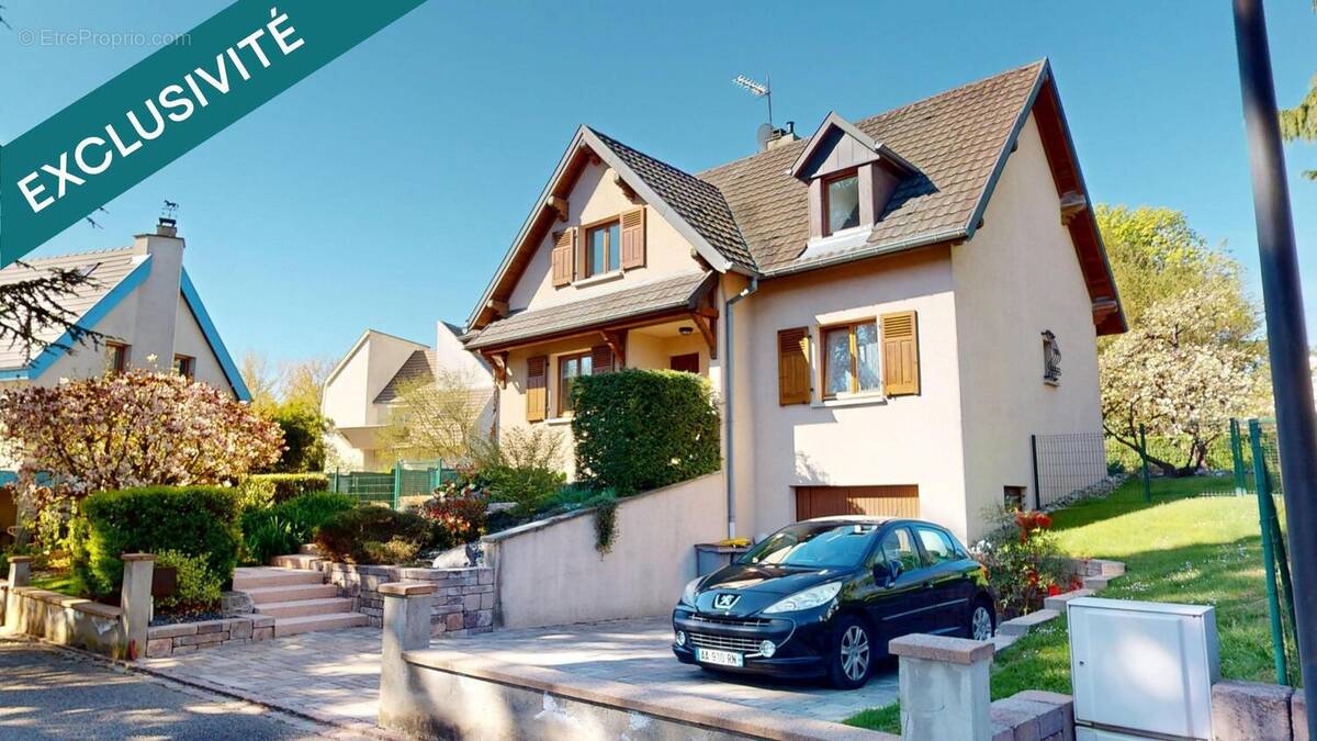 Photo 1 - Maison à MORSCHWILLER-LE-BAS