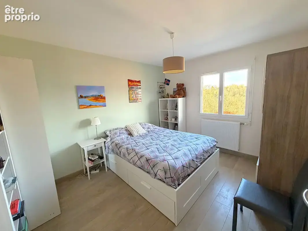 Villa récente de 118 m²  habitables avec garage de 50 m² - photo 9