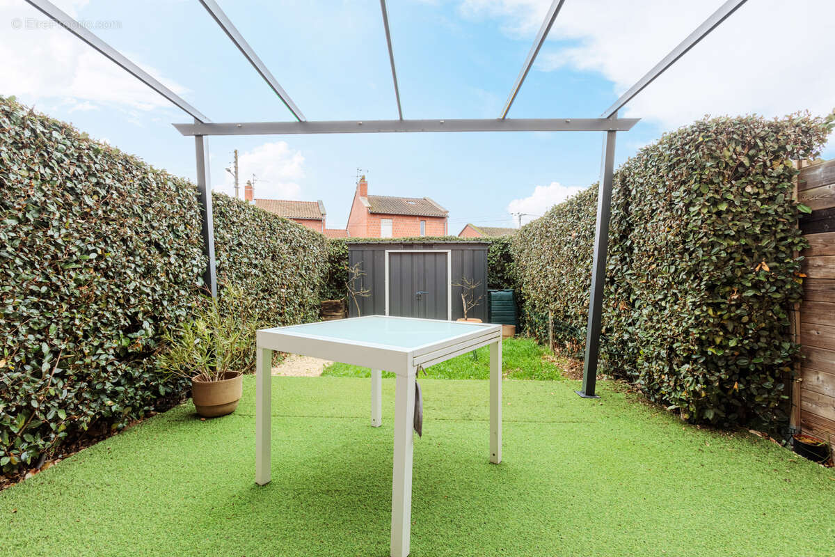 Maison à FENOUILLET