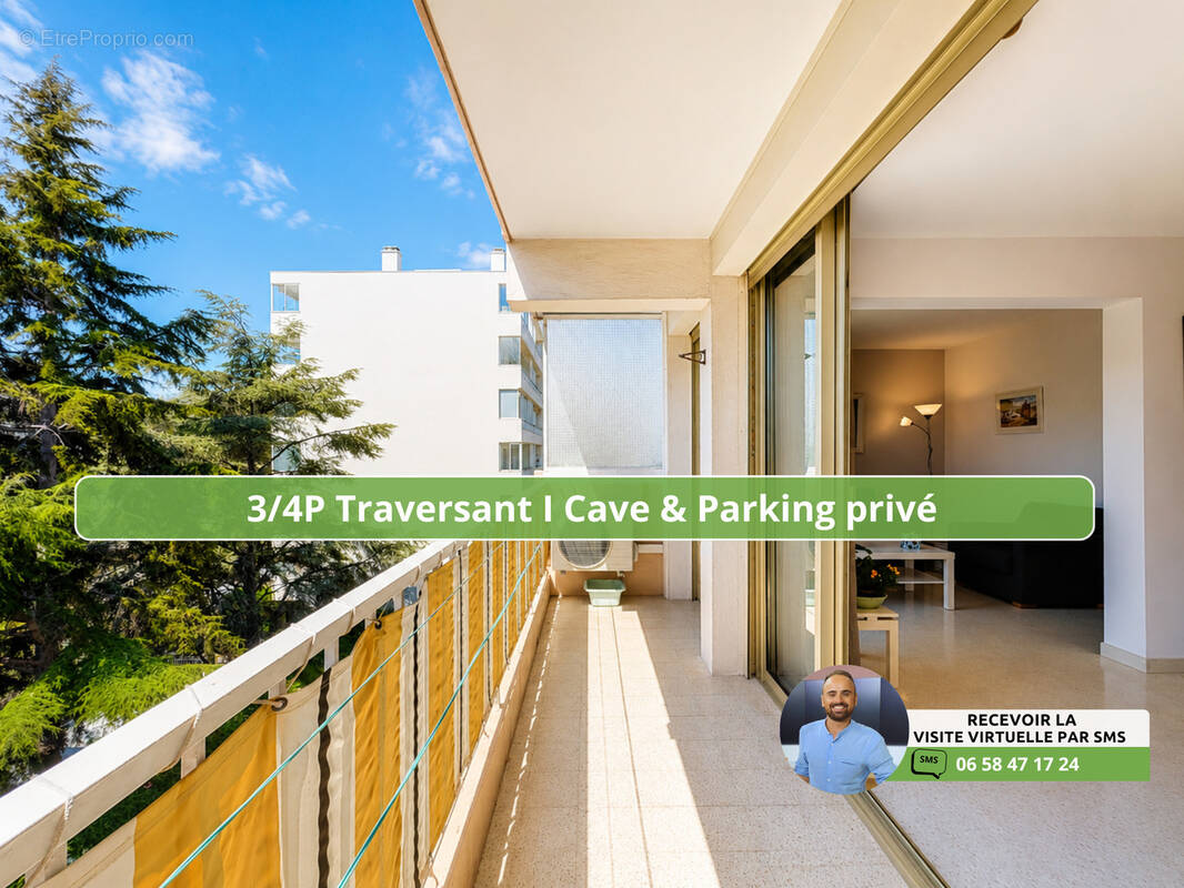Appartement à ANTIBES