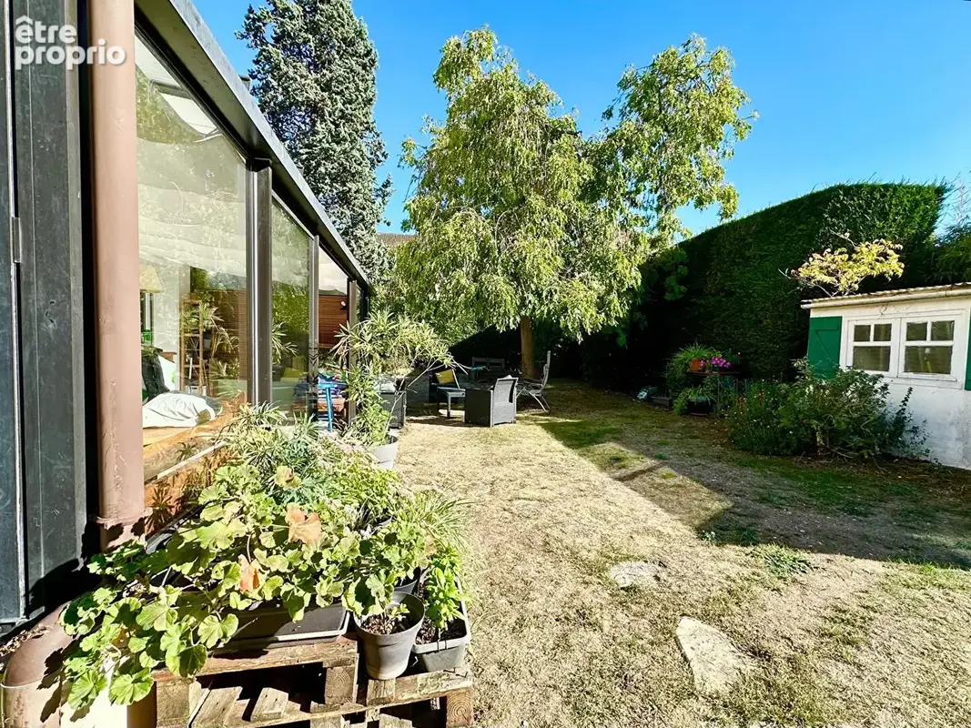 Maison Le Mesnil Le Roi 8 pièces 169,55 m2 - photo 17