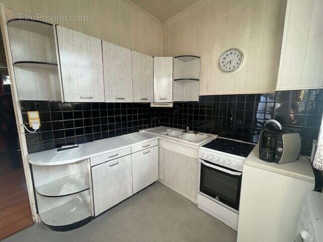 Maison à LE BLANC-MESNIL