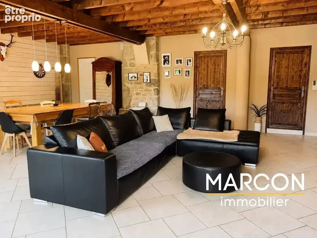 Vente propriété avec gîtes et piscine - photo 7