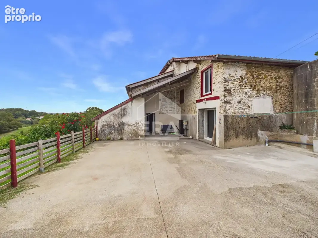 Hasparren - Vente Maison - Vue dégagée - photo 17