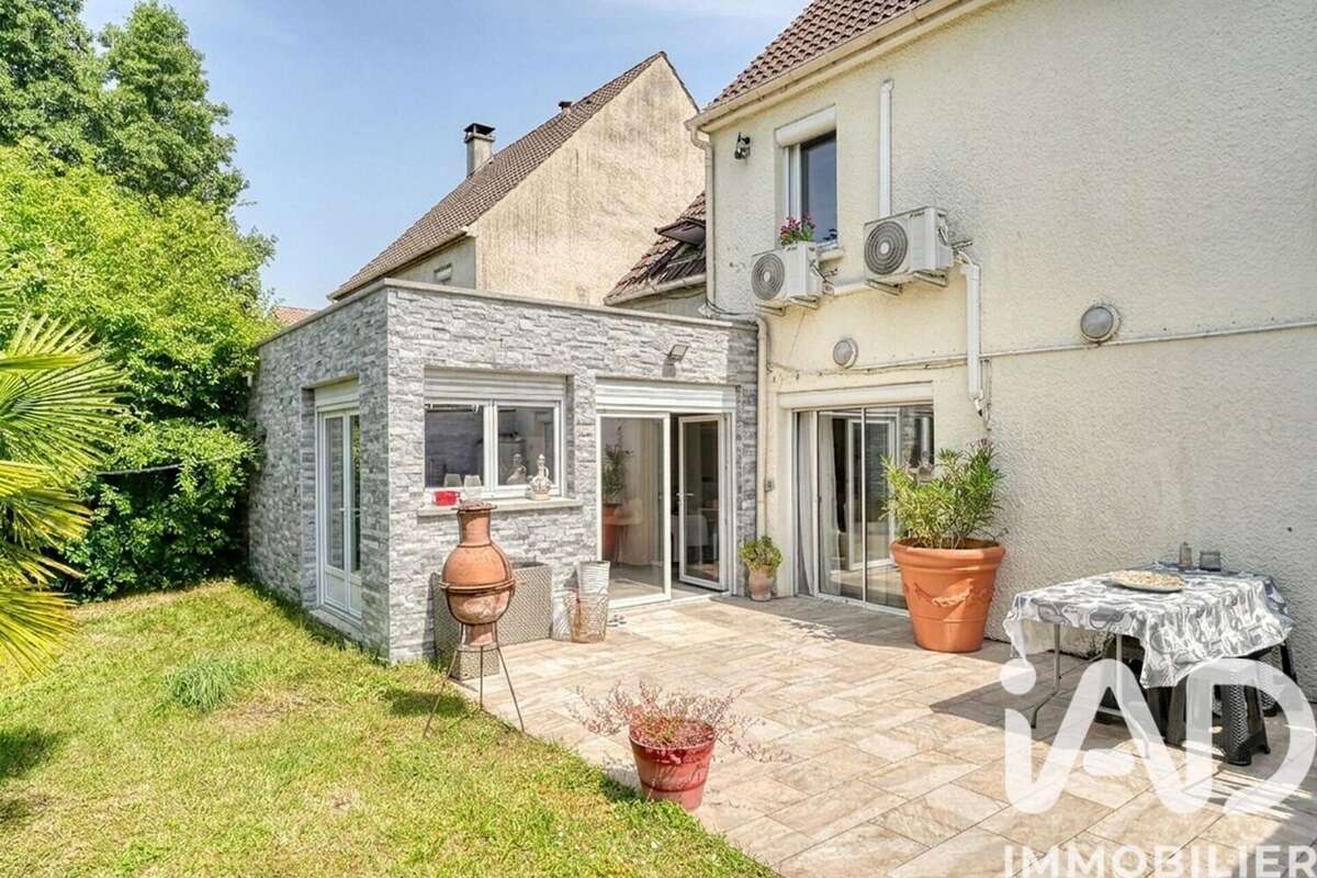 Photo 6 - Maison à JOUY-LE-MOUTIER