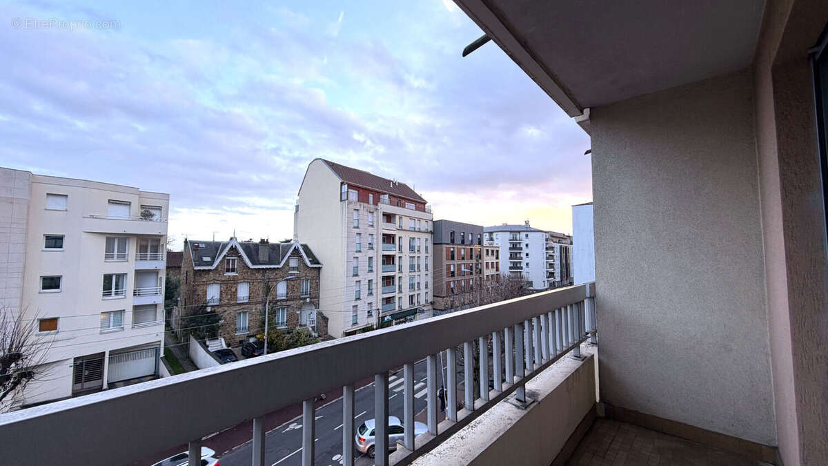 Appartement à ERMONT