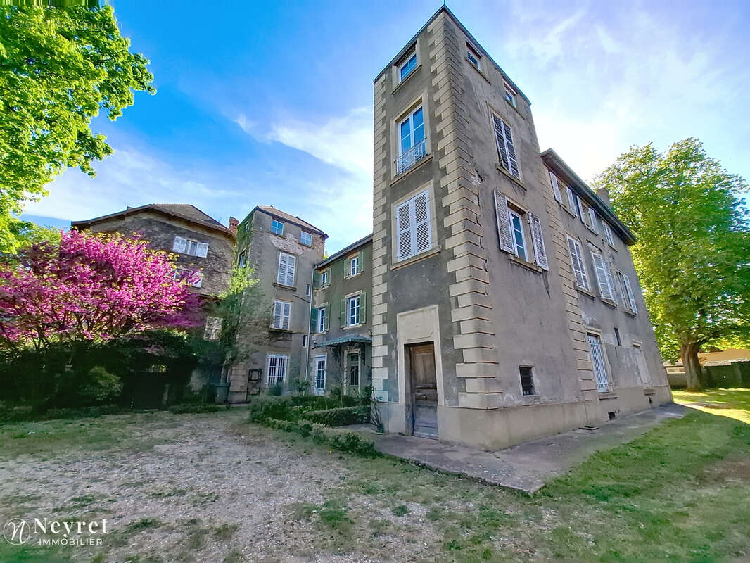Maison à VERNAISON
