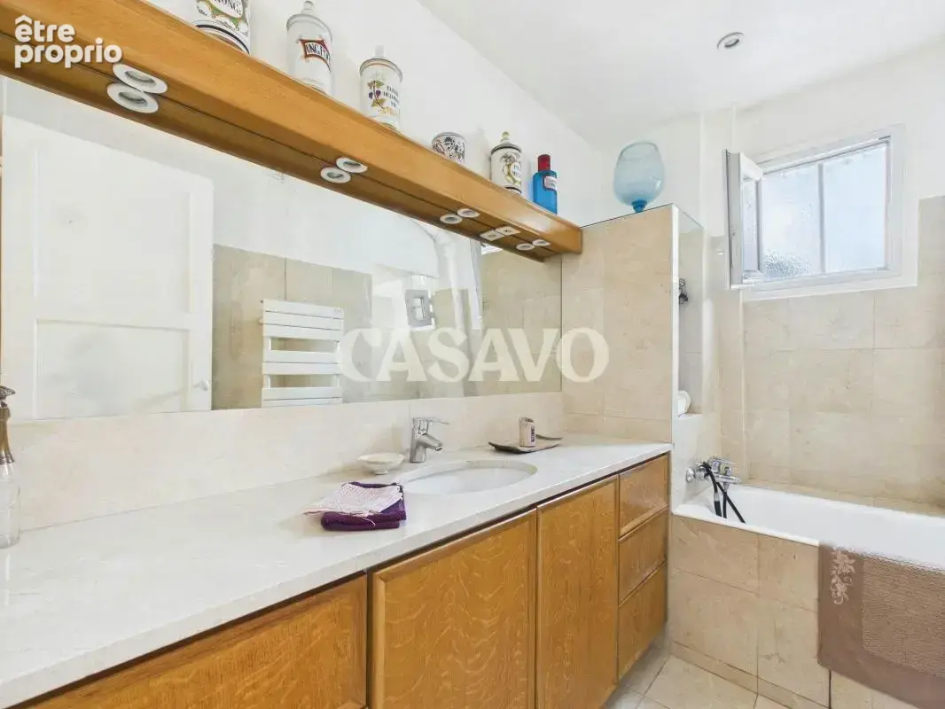 Vente Appartement 4 pièces de 76m² - 75016 Paris - photo 13