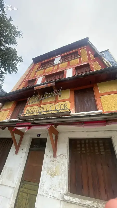 Immeuble / Maison de ville 240 m2 10 pièces POUILLY SUR LOIRE (58) proche NEVERS, La Charité-sur-Loire, Cosnes-Cours-sur-Loire - photo 11
