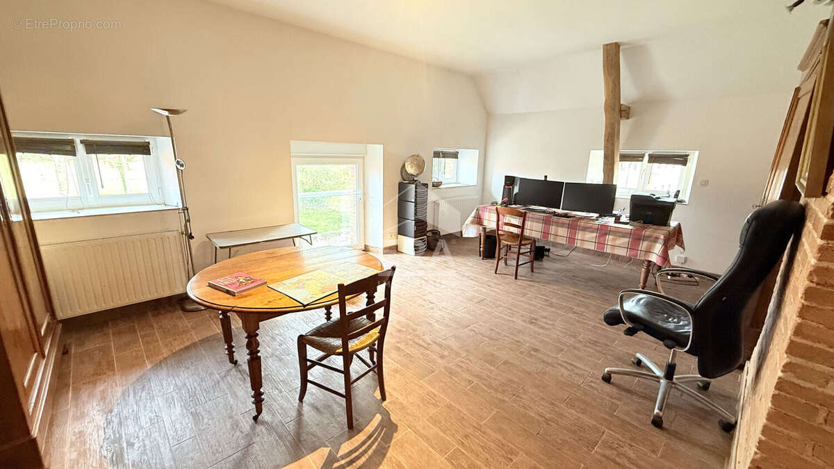 Maison à ANDOUILLE