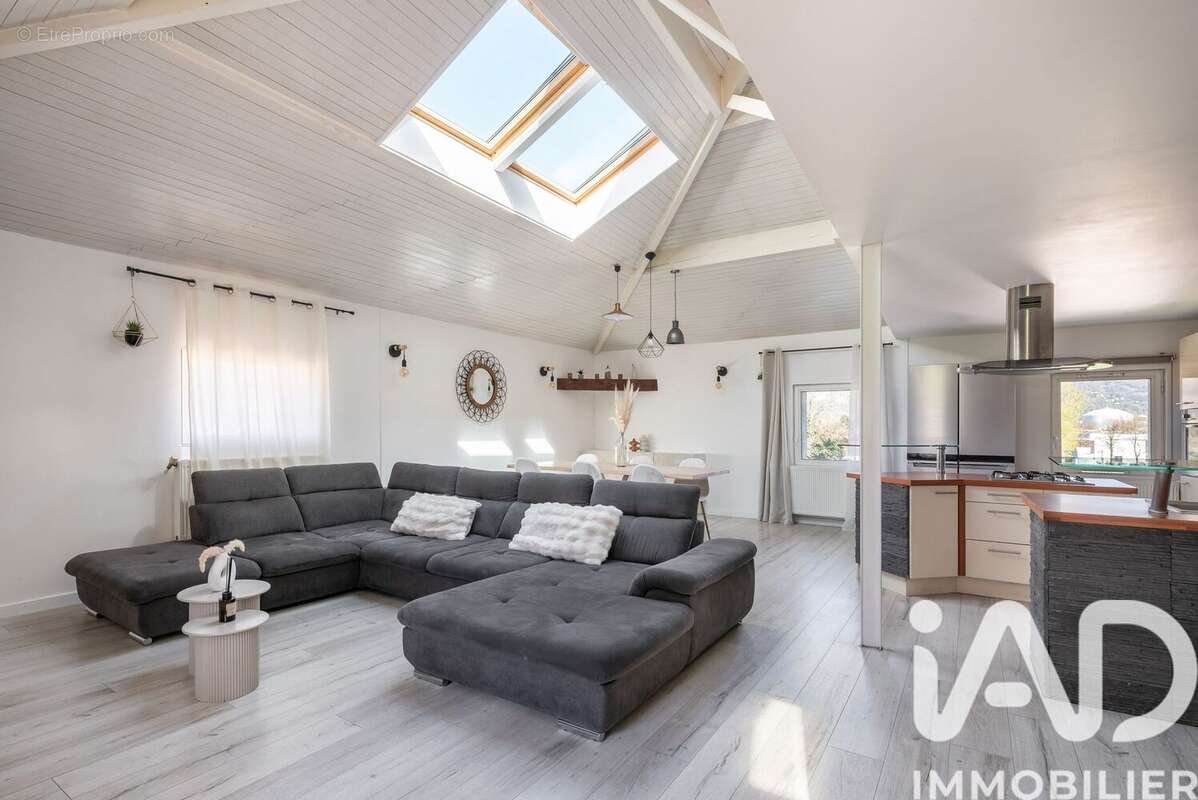 Photo 2 - Appartement à SASSENAGE