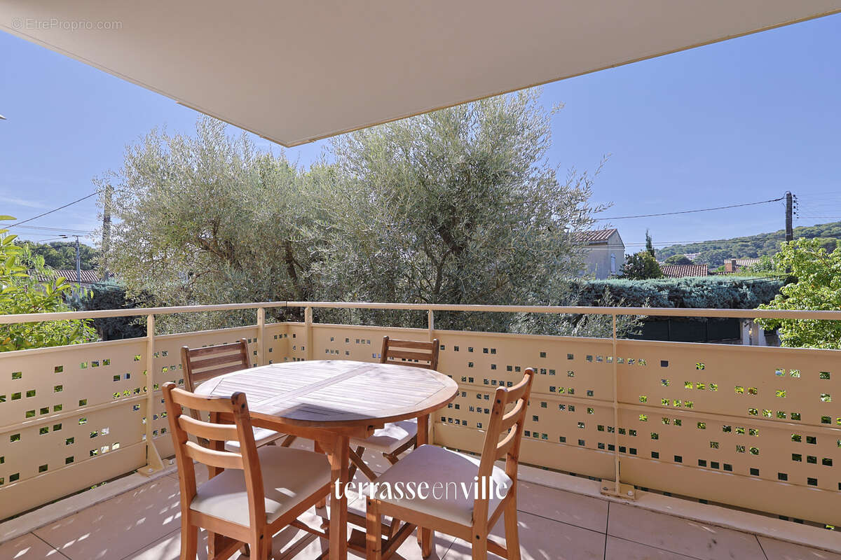 Appartement à TOULON