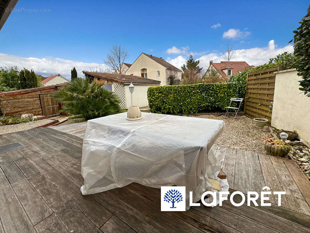 Maison à VILLEMOISSON-SUR-ORGE