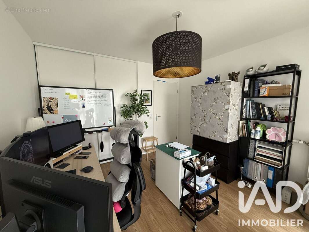 Appartement 85 m² à Stains  - photo 8