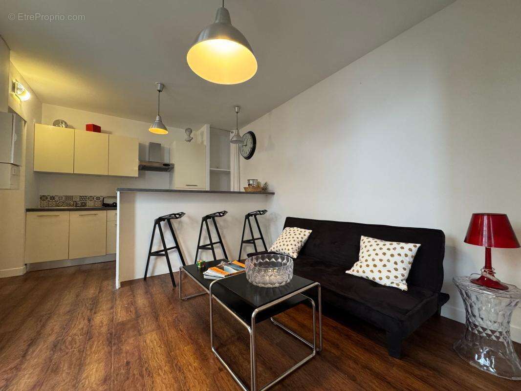 Appartement à REIMS