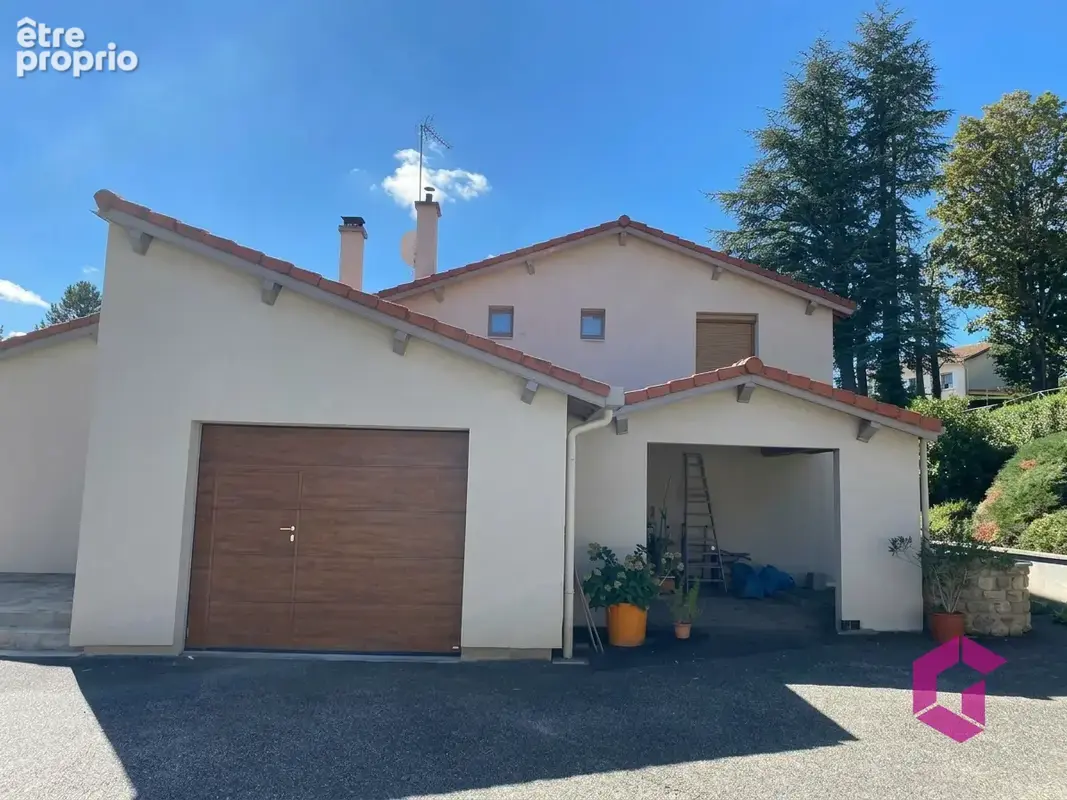 MAISON 161 m2 - avec hangar indépendant. - photo 6