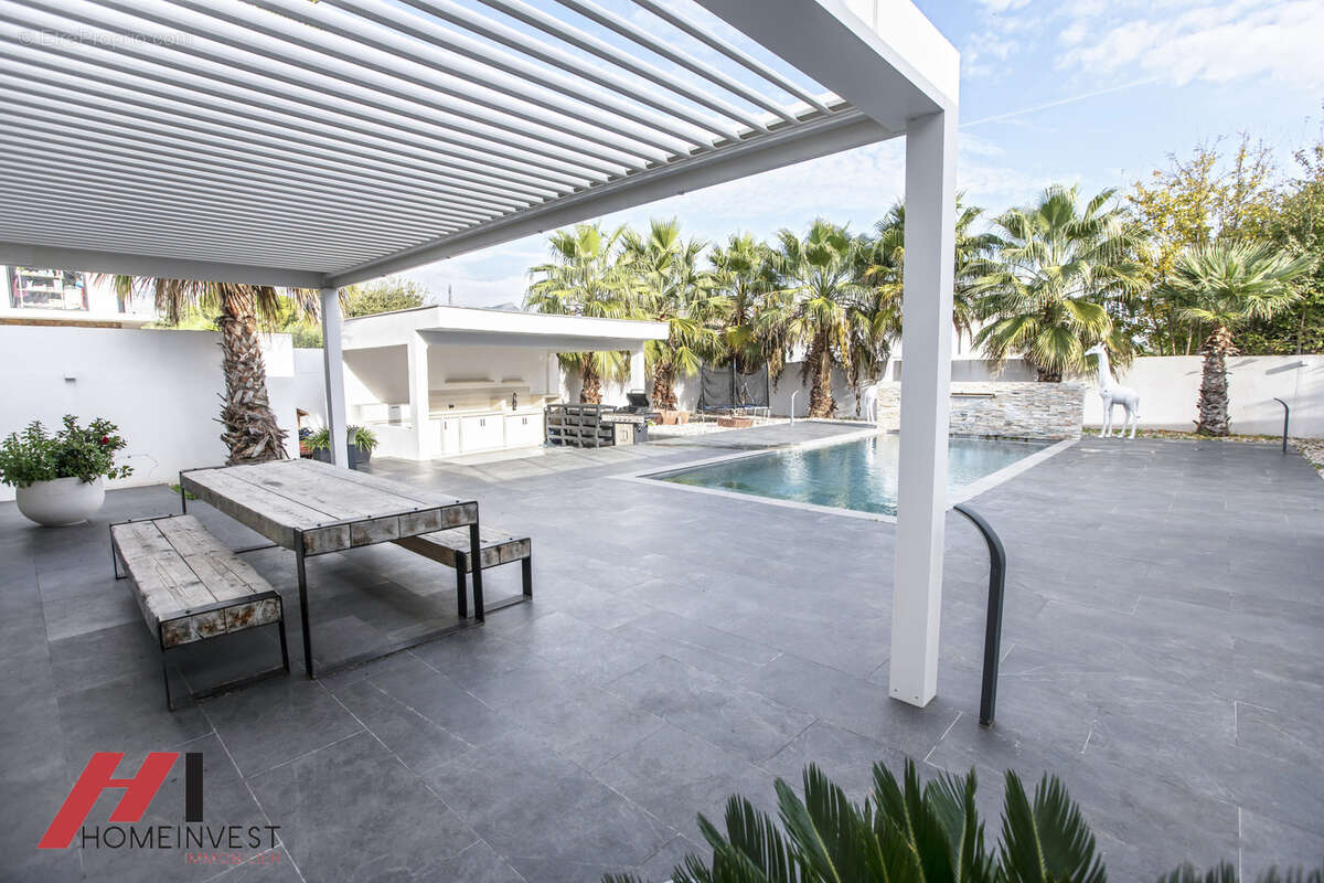 Maison à MARSEILLE-11E